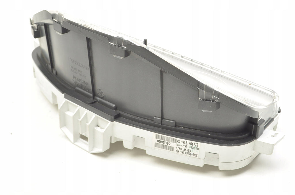 VOLVO S40 II V50 COUNTER CLOCKS LIFT EUROPE 31254775