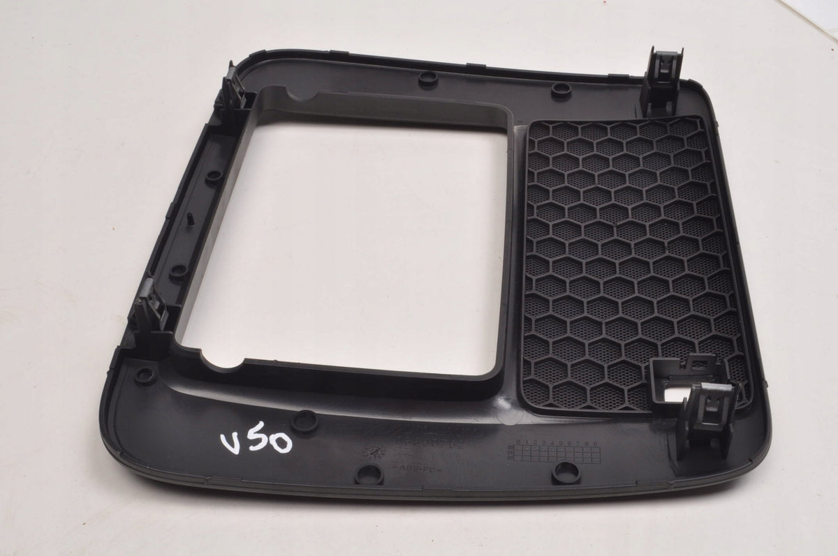 VOLVO S40 II V50 DISPLAY FRAME 08650752