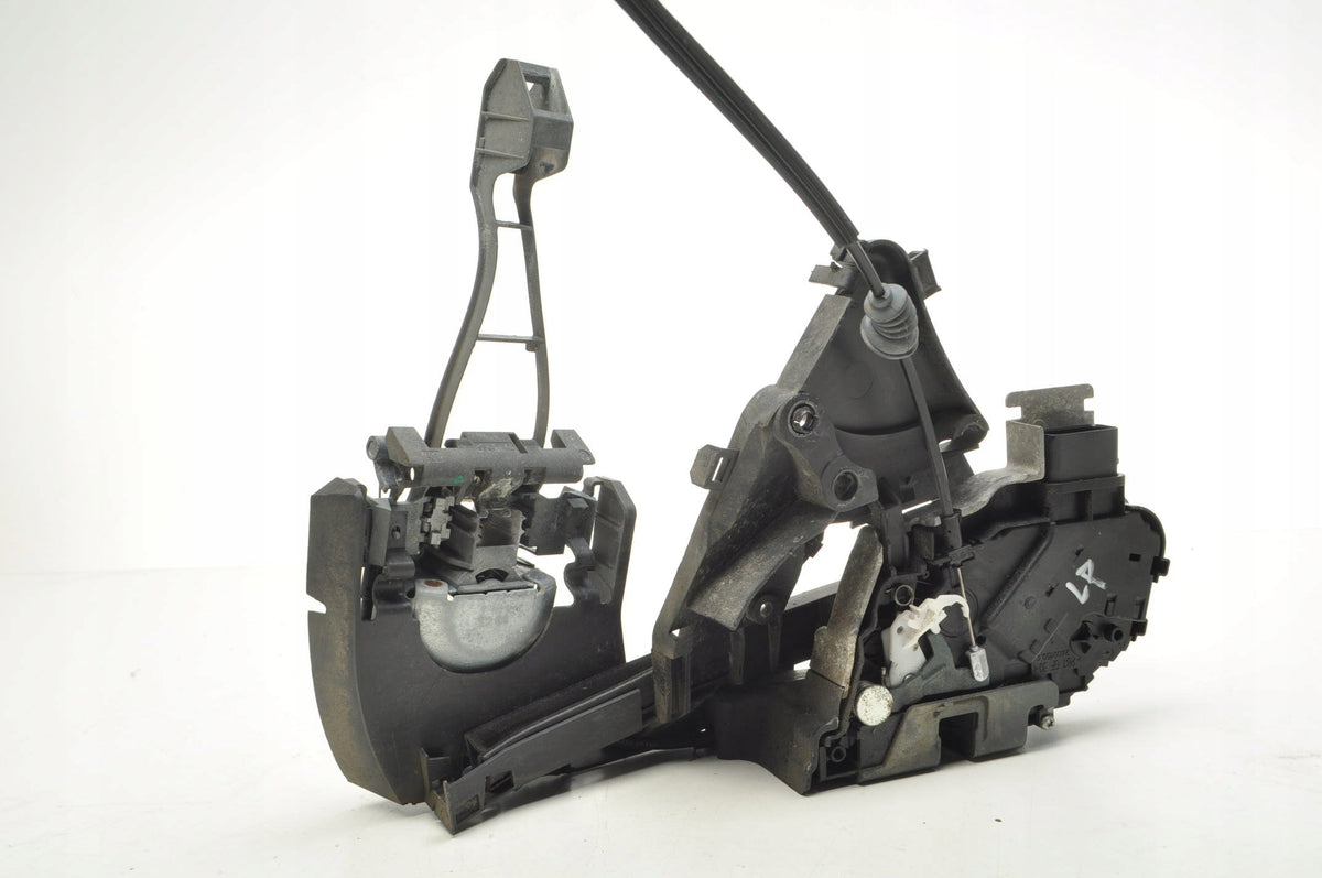 VOLVO S40 II V50 DOOR LOCK LEFT FRONT 30753657 10PIN EU