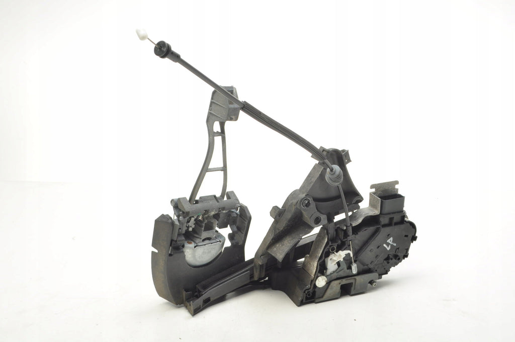 VOLVO S40 II V50 DOOR LOCK LEFT FRONT 30753657 10PIN EU