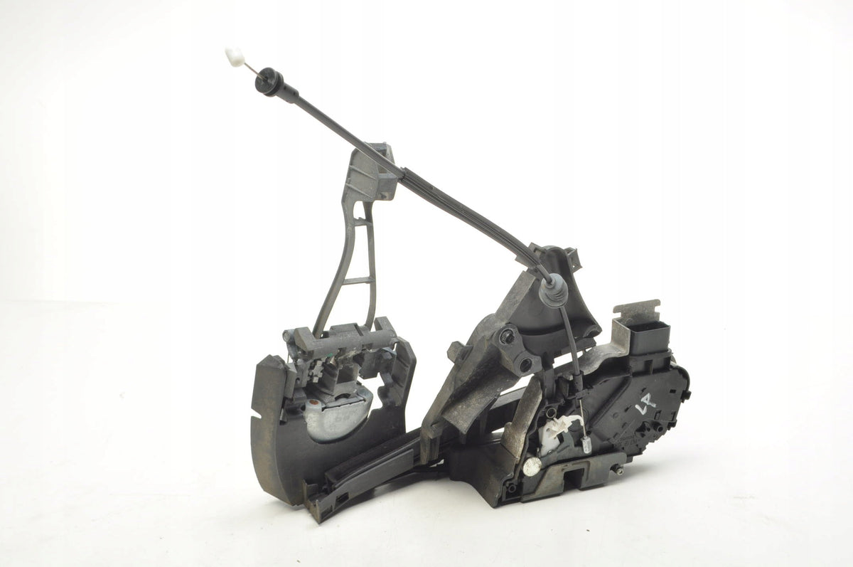 VOLVO S40 II V50 DOOR LOCK LEFT FRONT 30753657 10PIN EU