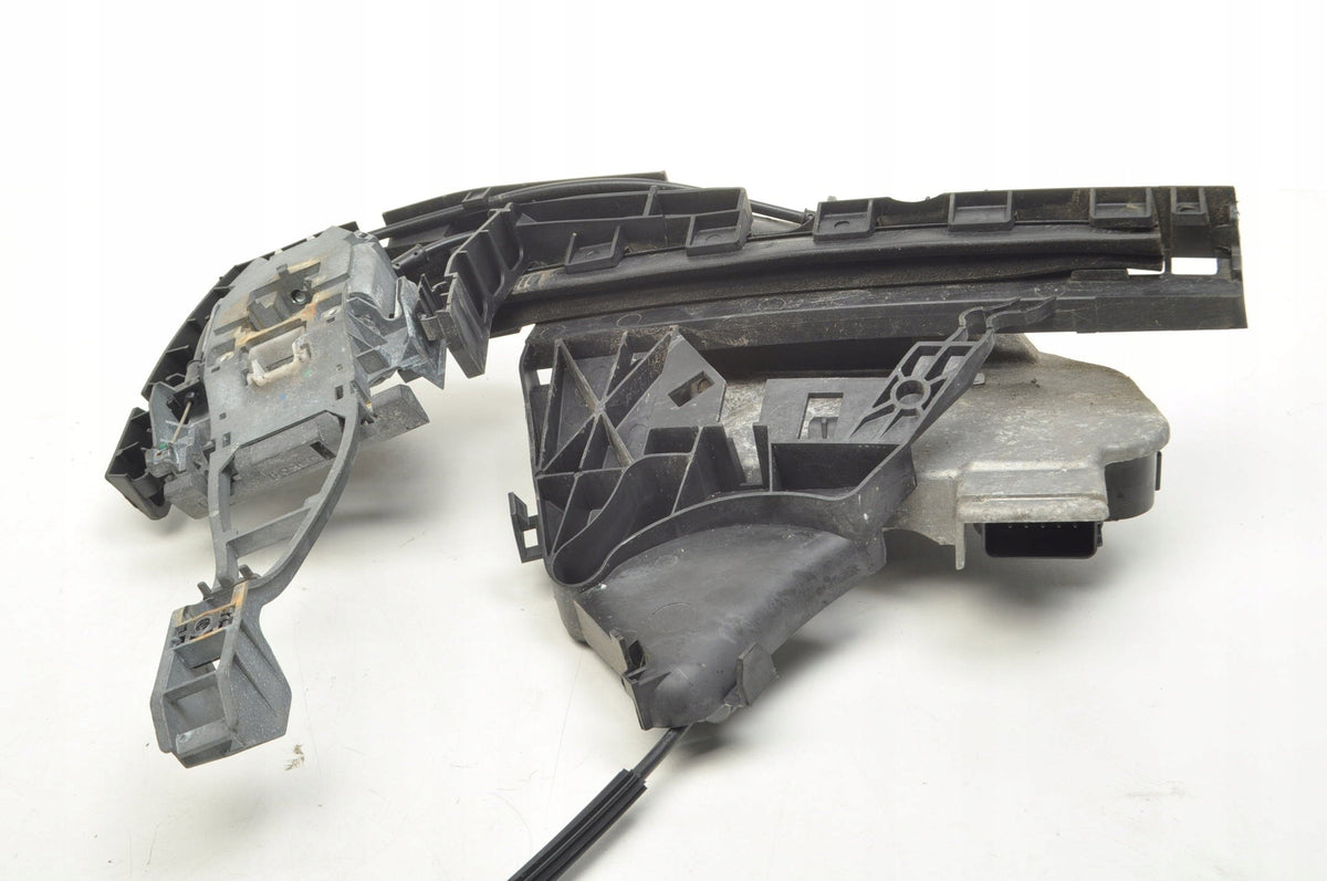 VOLVO S40 II V50 DOOR LOCK LEFT FRONT 30753657 10PIN EU