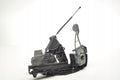 VOLVO S40 II V50 DOOR LOCK LEFT FRONT 30753657 10PIN EU
