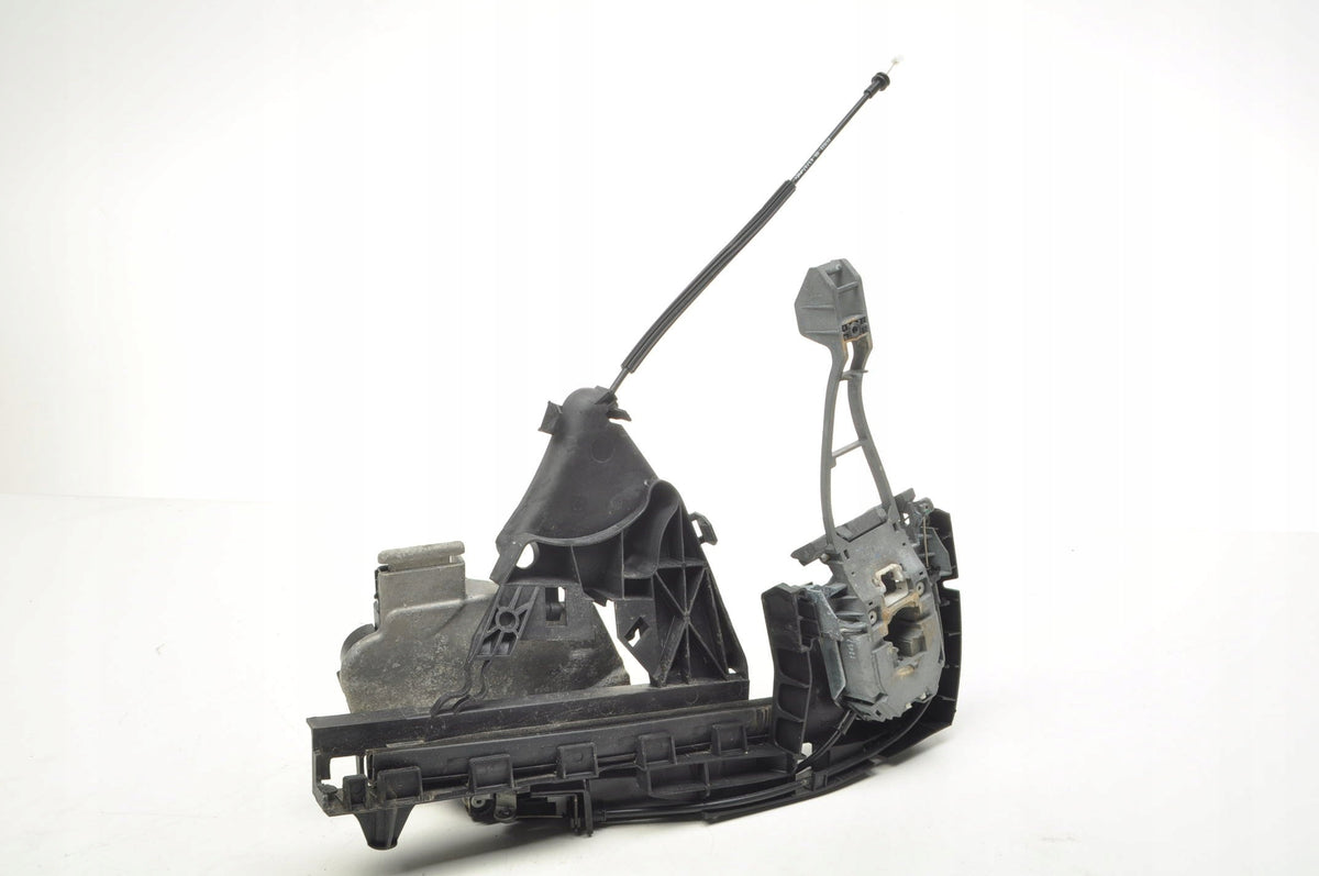 VOLVO S40 II V50 DOOR LOCK LEFT FRONT 30753657 10PIN EU