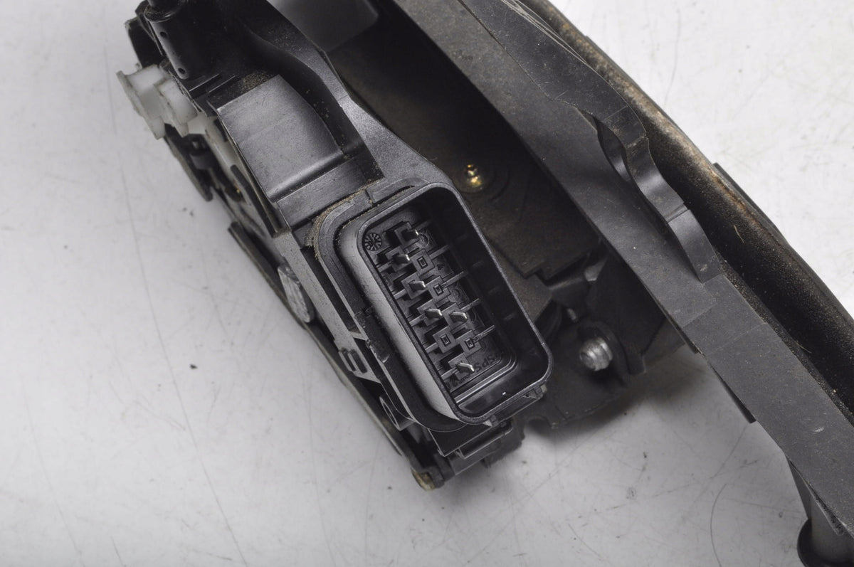 VOLVO S40 II V50 DOOR LOCK LEFT FRONT EU 6 PIN 30699783