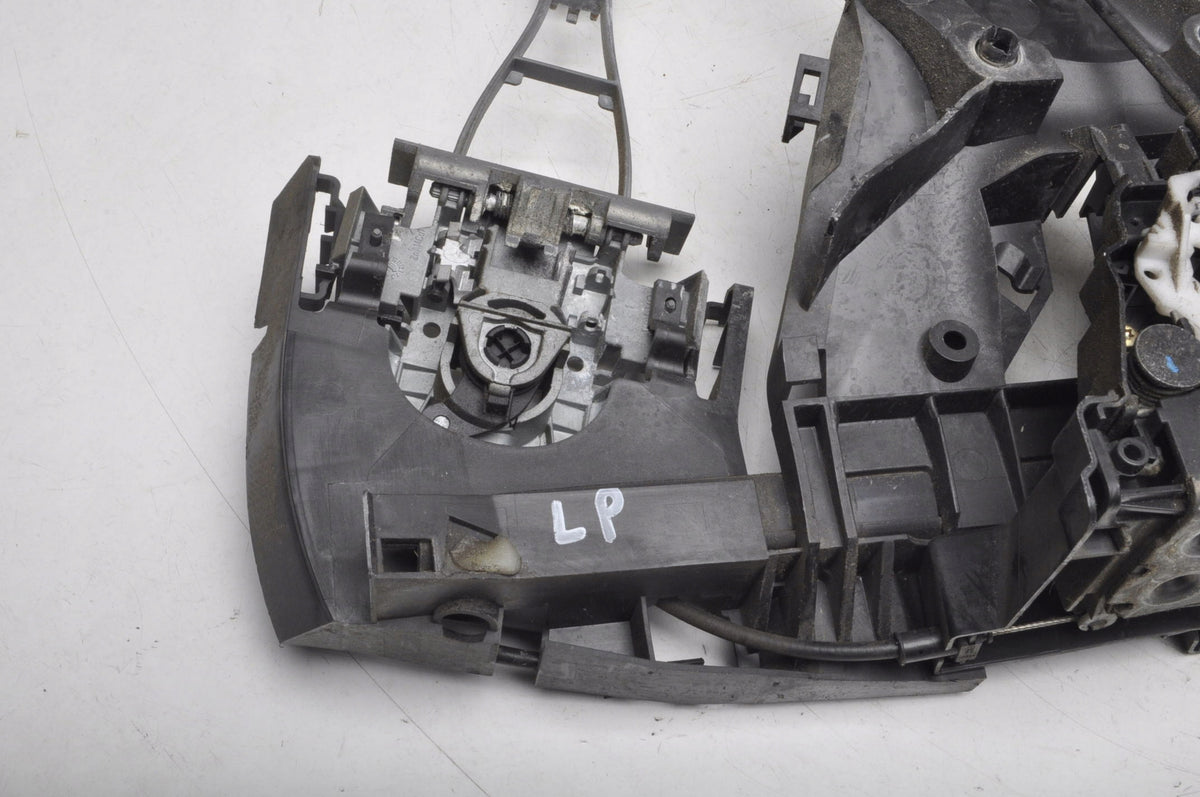 VOLVO S40 II V50 DOOR LOCK LEFT FRONT EU 6 PIN 30699783