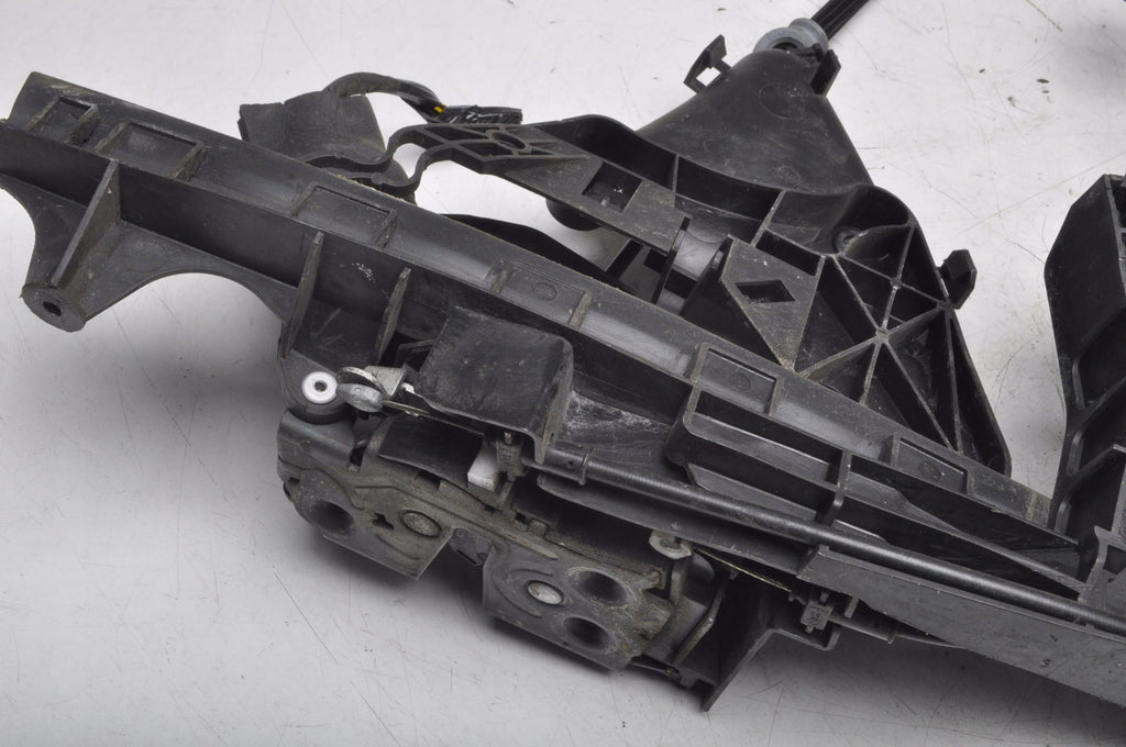 VOLVO S40 II V50 DOOR LOCK LEFT FRONT EU 6 PIN 30699783
