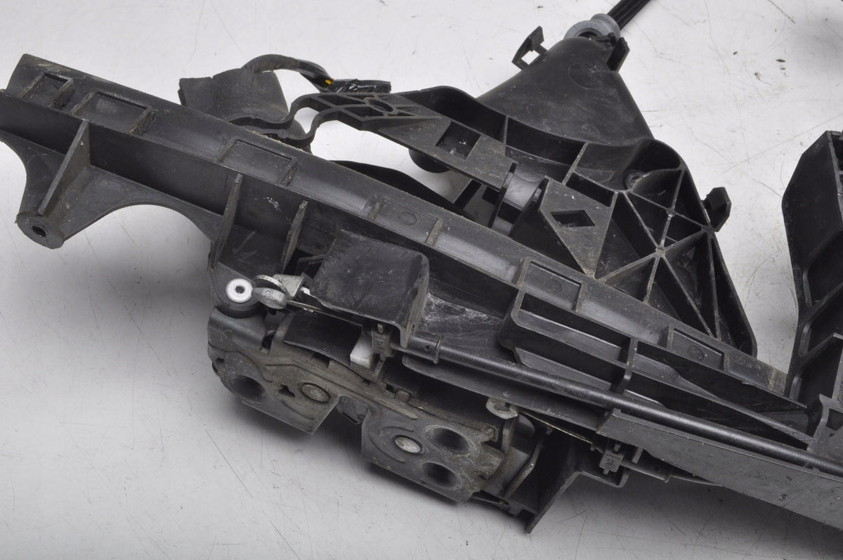 VOLVO S40 II V50 DOOR LOCK LEFT FRONT EU 6 PIN 30699783