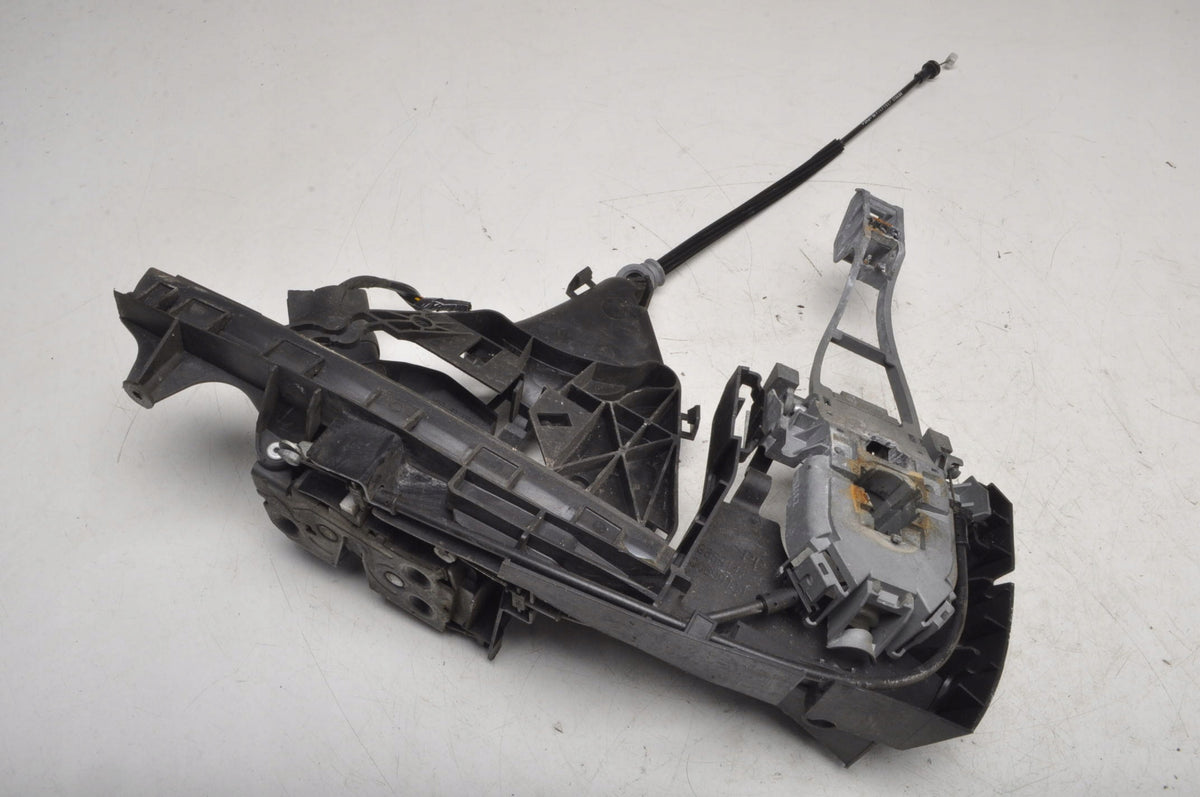 VOLVO S40 II V50 DOOR LOCK LEFT FRONT EU 6 PIN 30699783