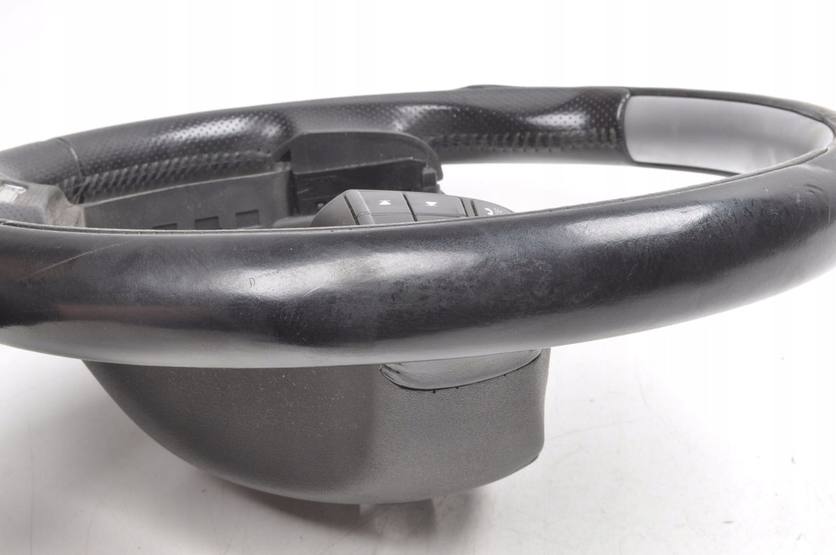 VOLVO S40 II V50 LEATHER STEERING WHEEL R-DESIGN LIFT