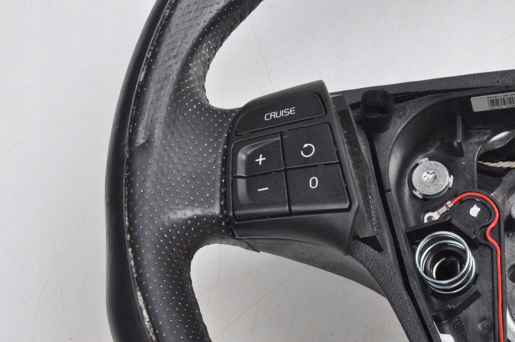 VOLVO S40 II V50 LEATHER STEERING WHEEL RDESIGN LIFT