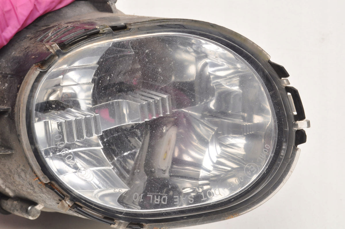 VOLVO S40 II V50 LIFT HALOGEN LEFT LED DRL 31353107
