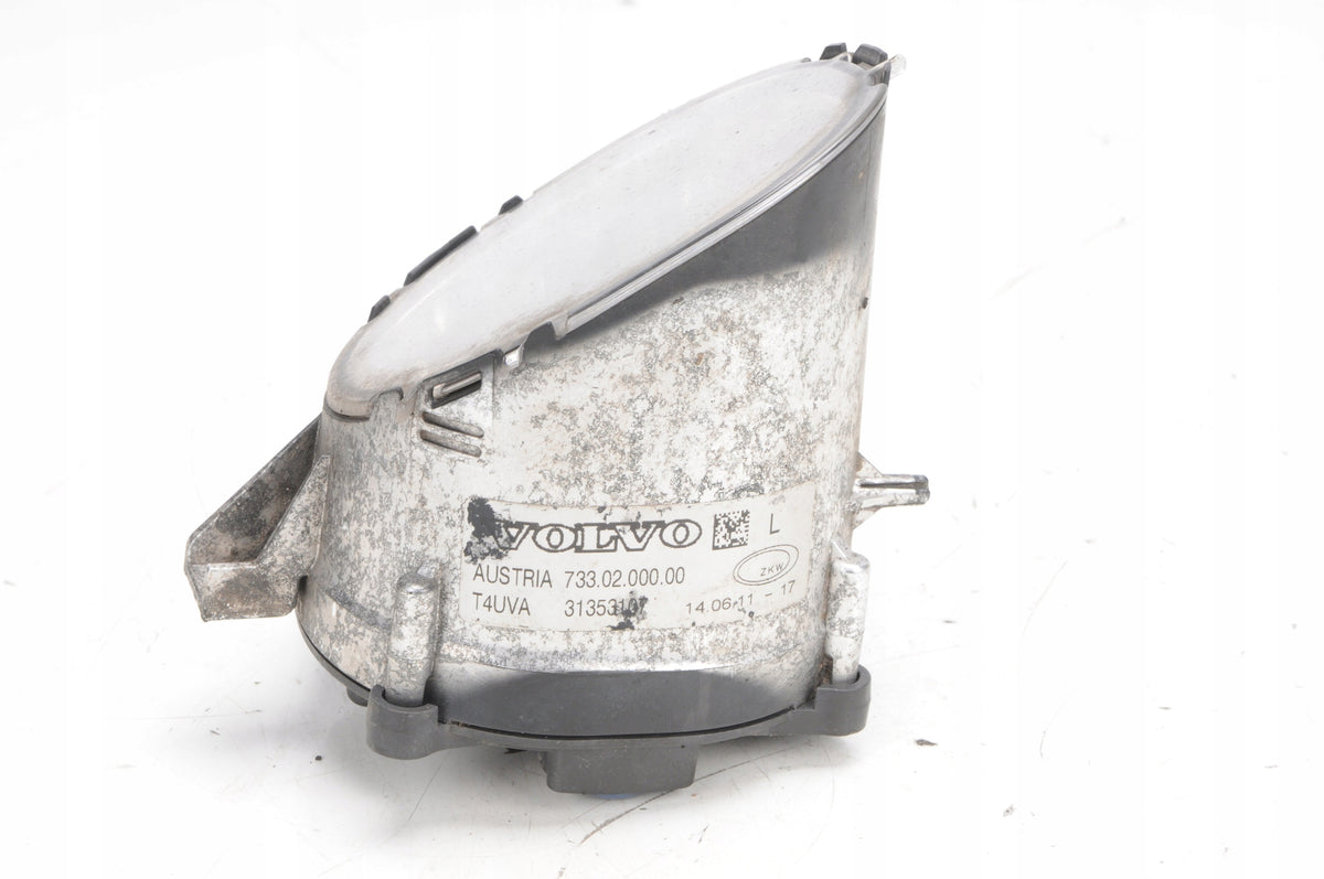 VOLVO S40 II V50 LIFT HALOGEN LEFT LED DRL 31353107
