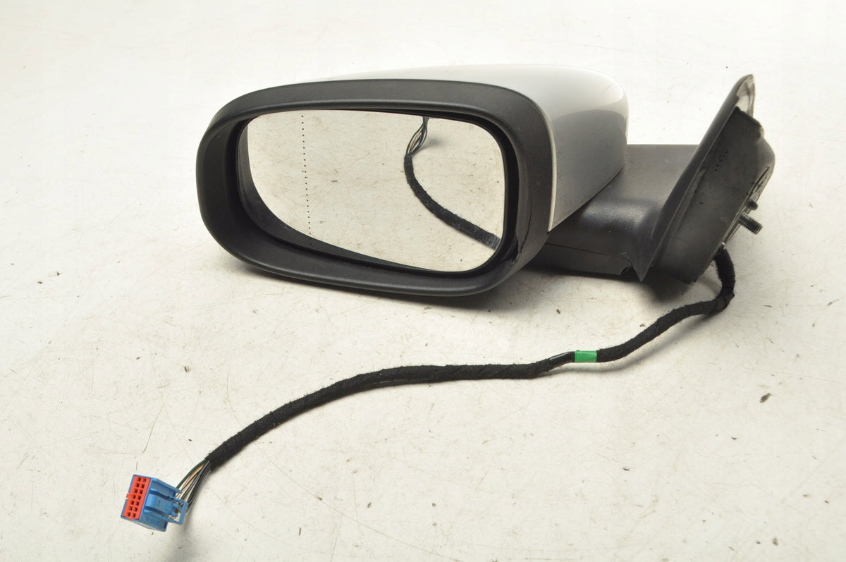 VOLVO S40 II V50 LIFT MIRROR LEFT 8PIN READ DESCRIPTION