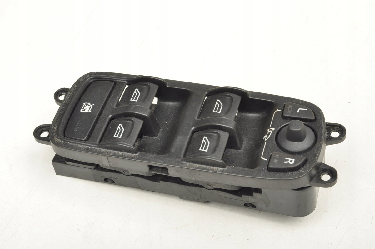 VOLVO S40 II V50 MIRROR GLASS CONTROL PANEL 31295121AA