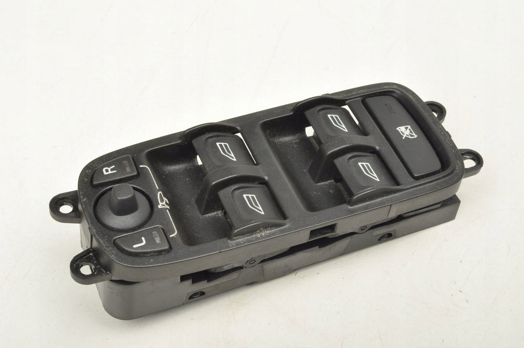 VOLVO S40 II V50 MIRROR GLASS CONTROL PANEL 31295121AA