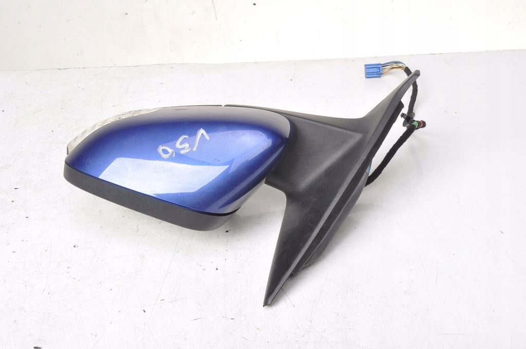 VOLVO S40 II V50 MIRROR LEFT ELECTRIC 10 PIN LIFT