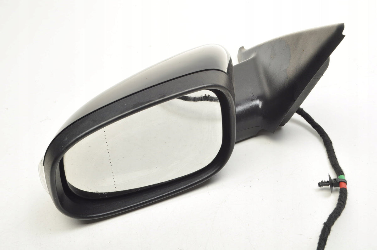 VOLVO S40 II V50 MIRROR LEFT ELECTRIC 10 PIN LIFT HIGH