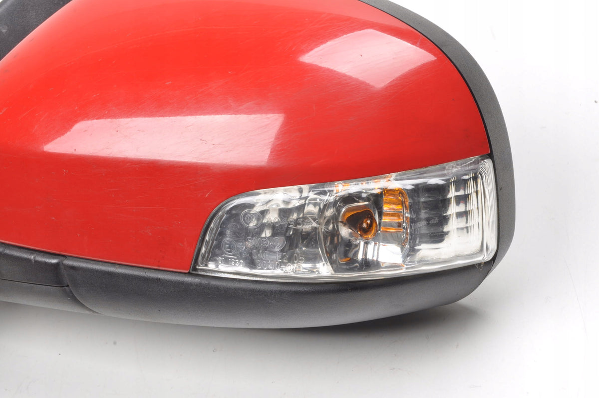 VOLVO S40 II V50 MIRROR LEFT ELECTRIC 10 PIN LIFT HIGH