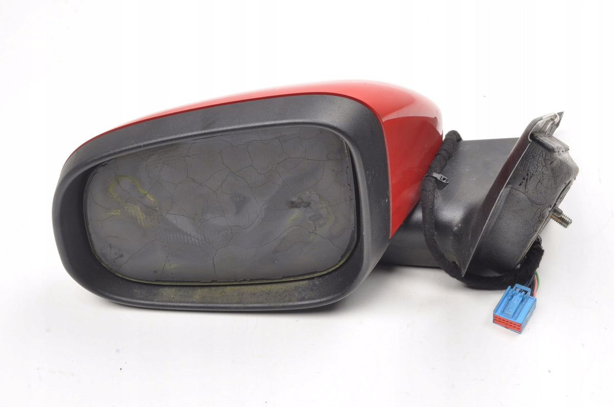VOLVO S40 II V50 MIRROR LEFT ELECTRIC 10 PIN LIFT HIGH