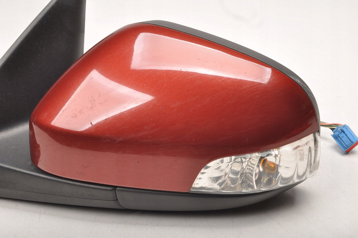 VOLVO S40 II V50 MIRROR LEFT ELECTRIC 10 PIN LIFT HIGH