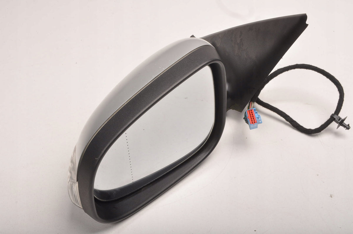 VOLVO S40 II V50 MIRROR LEFT ELECTRIC 10 PIN LIFT HIGH