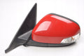 VOLVO S40 II V50 MIRROR LEFT ELECTRIC 10 PIN LIFT HIGH