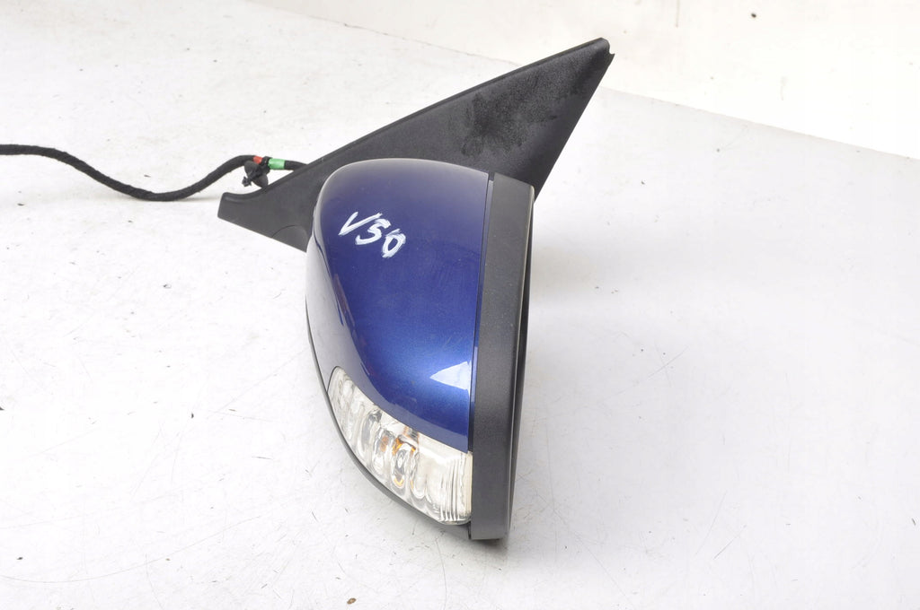 VOLVO S40 II V50 MIRROR LEFT ELECTRIC 10 PIN LIFT