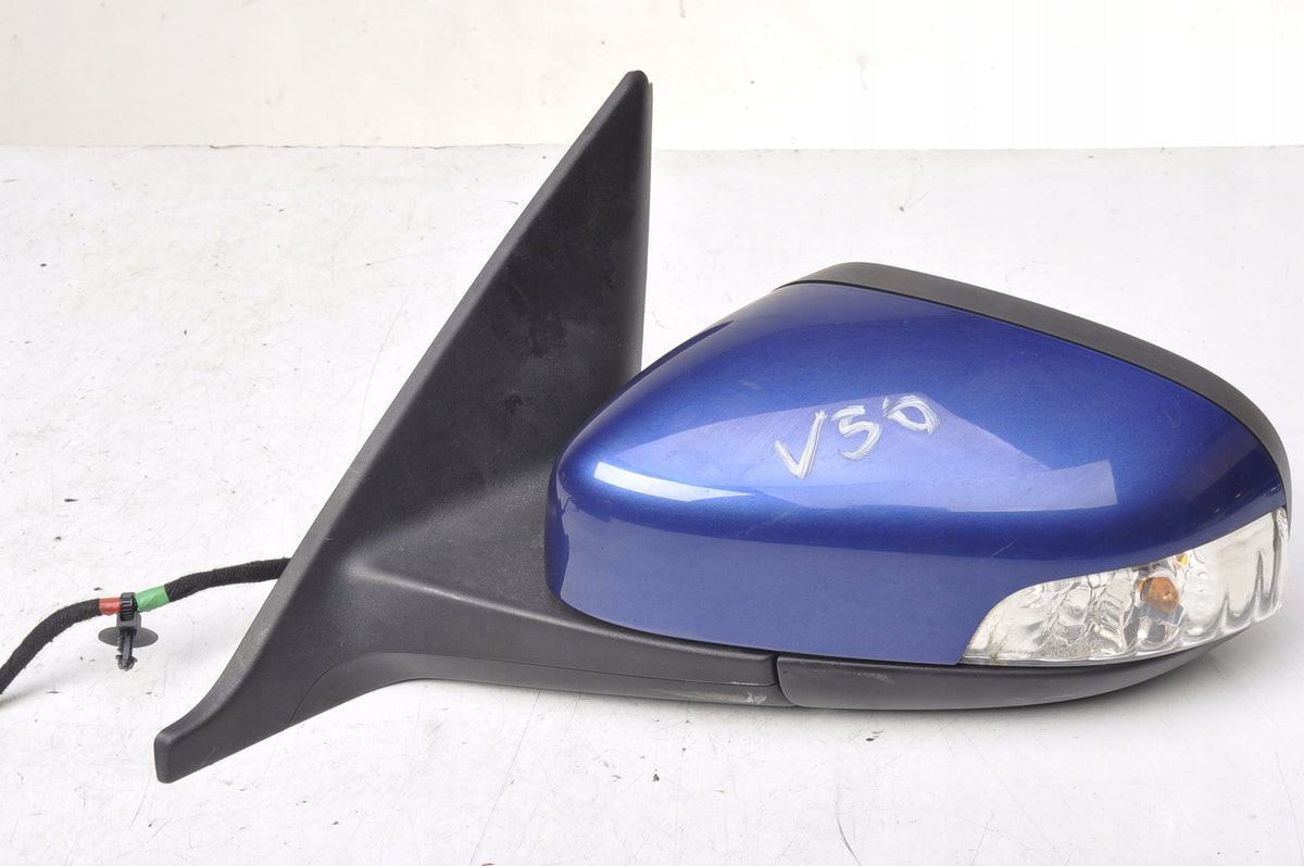 VOLVO S40 II V50 MIRROR LEFT ELECTRIC 10 PIN LIFT