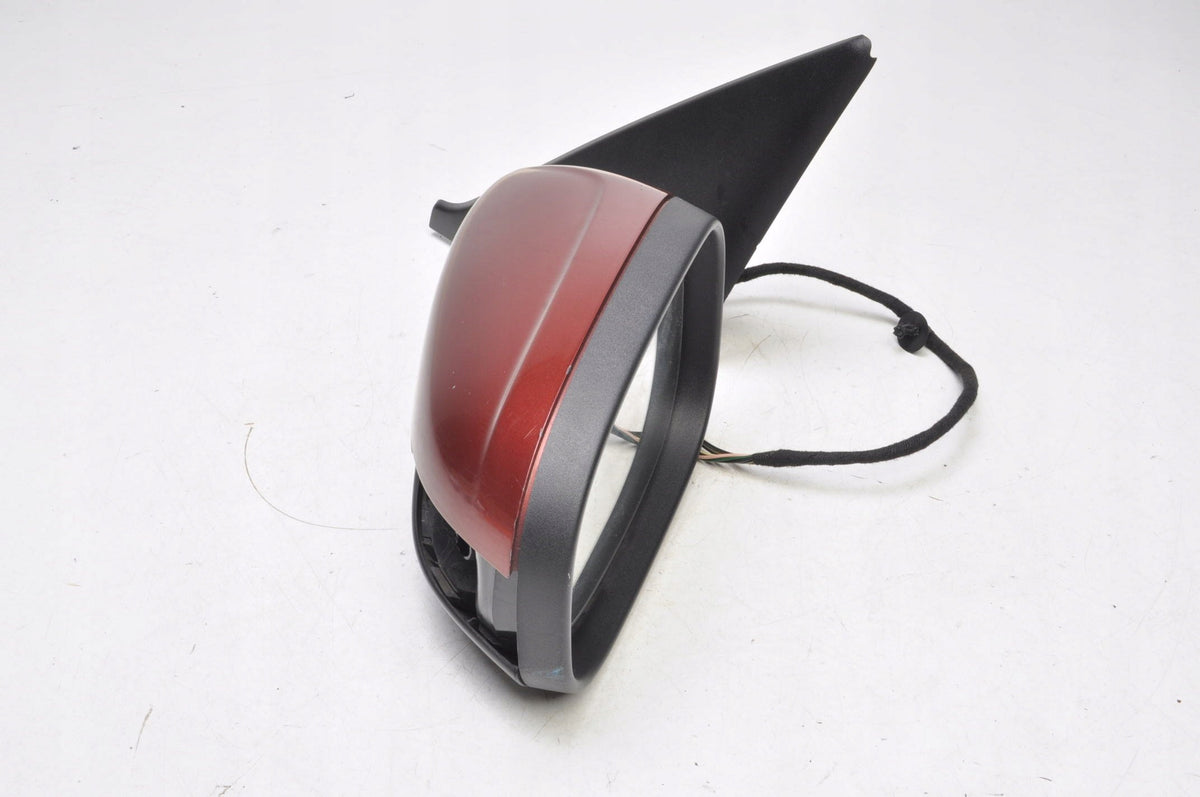 VOLVO S40 II V50 MIRROR LEFT ELECTRIC 8PIN LIFT