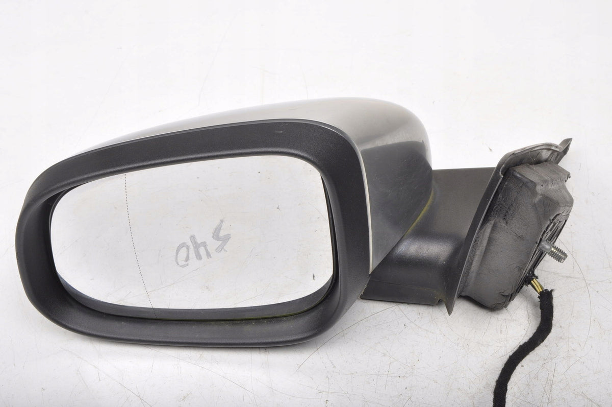 VOLVO S40 II V50 MIRROR LEFT ELECTRIC 8PIN LIFT HIGH
