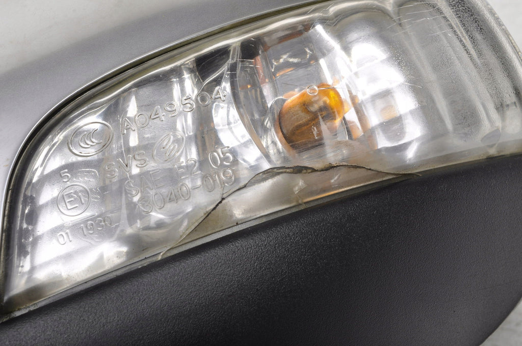 VOLVO S40 II V50 MIRROR LEFT ELECTRIC 8PIN LIFT HIGH