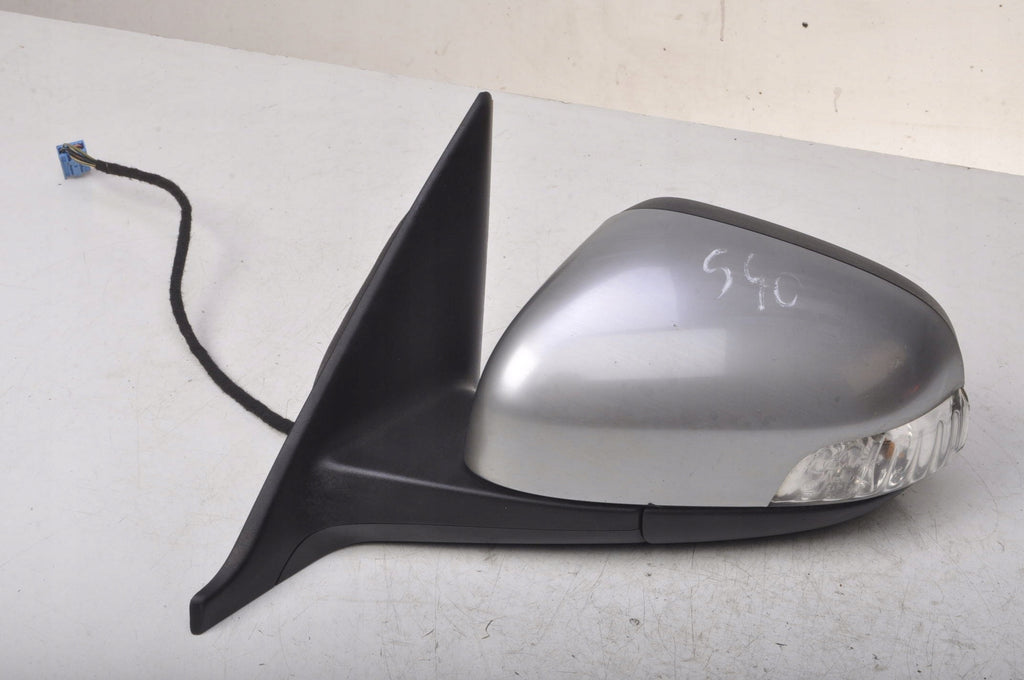 VOLVO S40 II V50 MIRROR LEFT ELECTRIC 8PIN LIFT HIGH