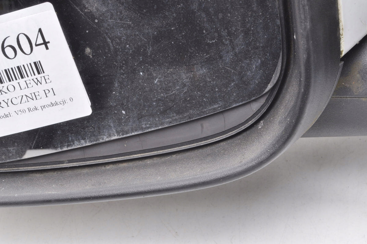 VOLVO S40 II V50 MIRROR LEFT ELECTRIC 8PIN LIFT