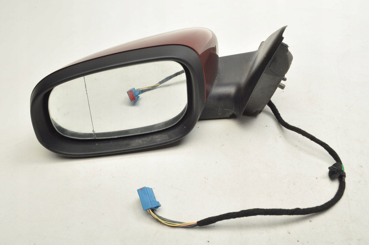 VOLVO S40 II V50 MIRROR LEFT ELECTRIC 8PIN LIFT