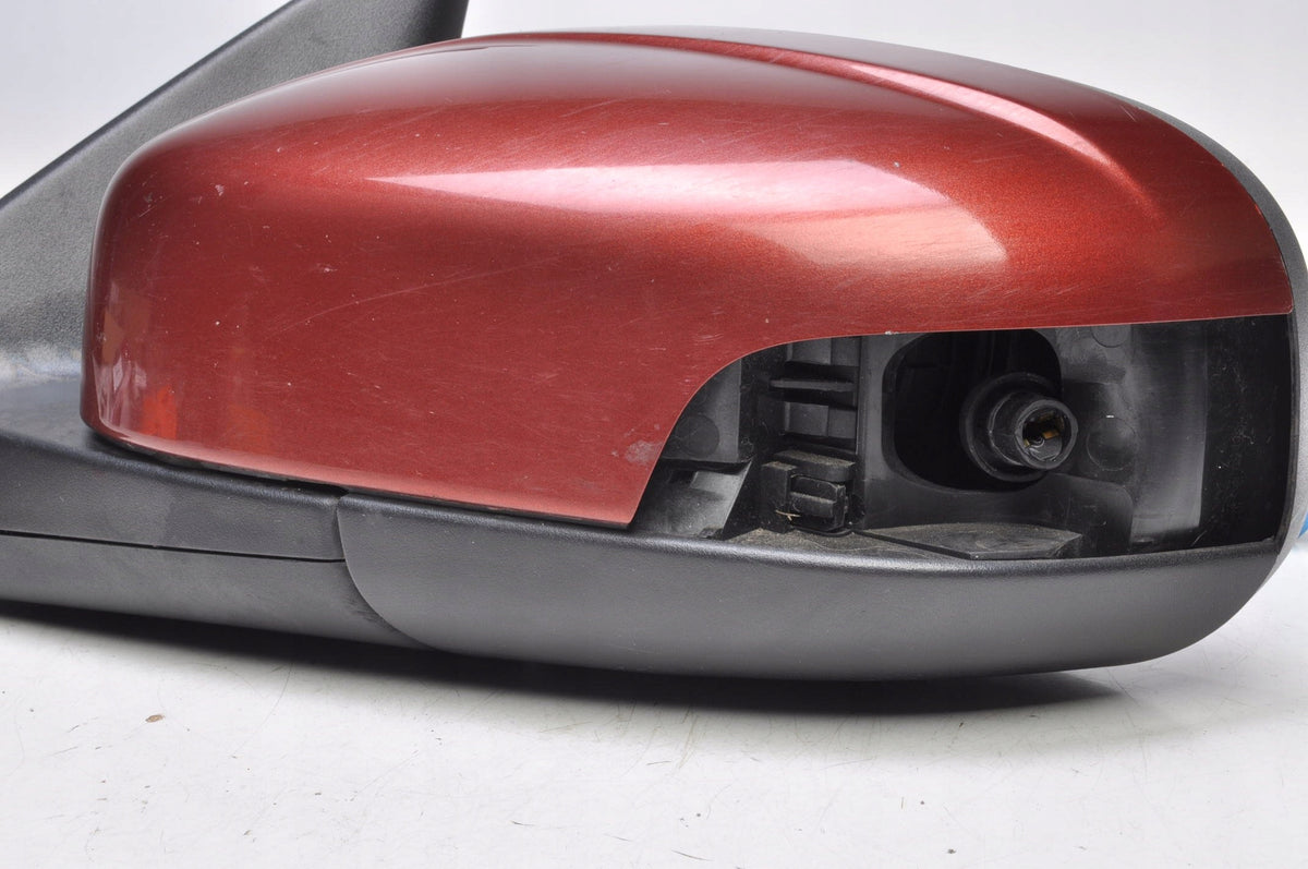 VOLVO S40 II V50 MIRROR LEFT ELECTRIC 8PIN LIFT
