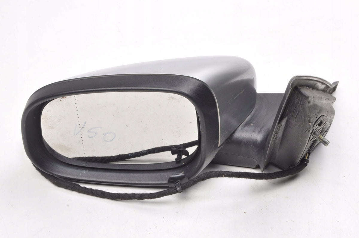 VOLVO S40 II V50 MIRROR LEFT ELECTRIC 8PIN LIFT R-DESIGN