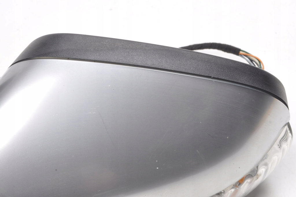 VOLVO S40 II V50 MIRROR LEFT ELECTRIC 8PIN LIFT R-DESIGN