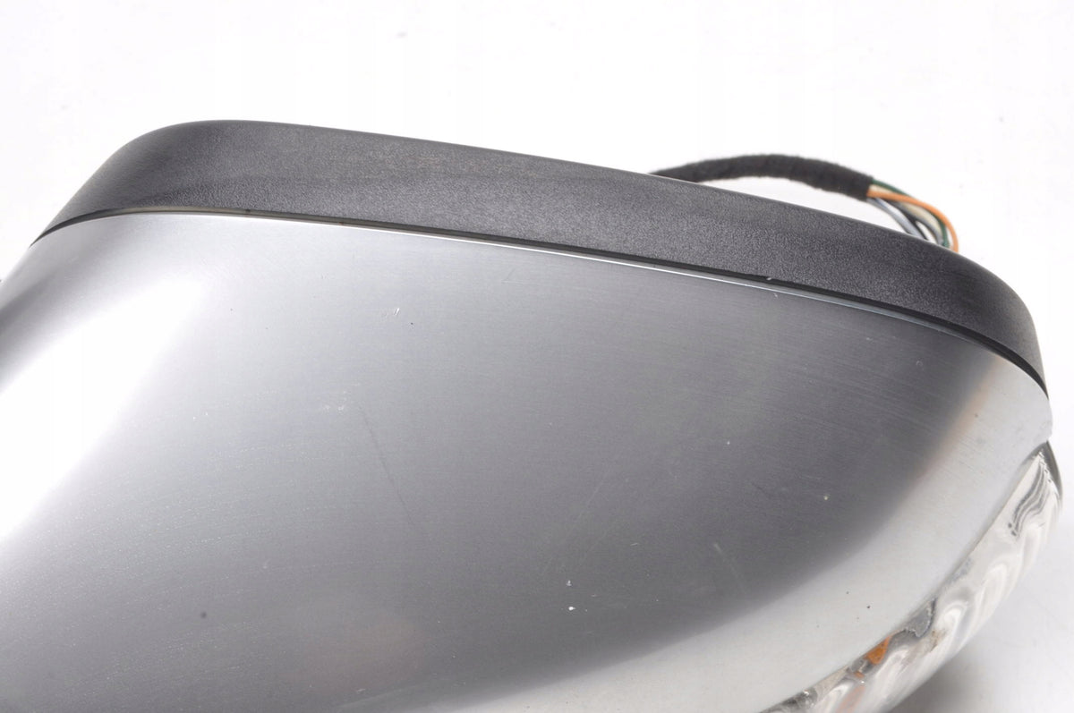 VOLVO S40 II V50 MIRROR LEFT ELECTRIC 8PIN LIFT R-DESIGN