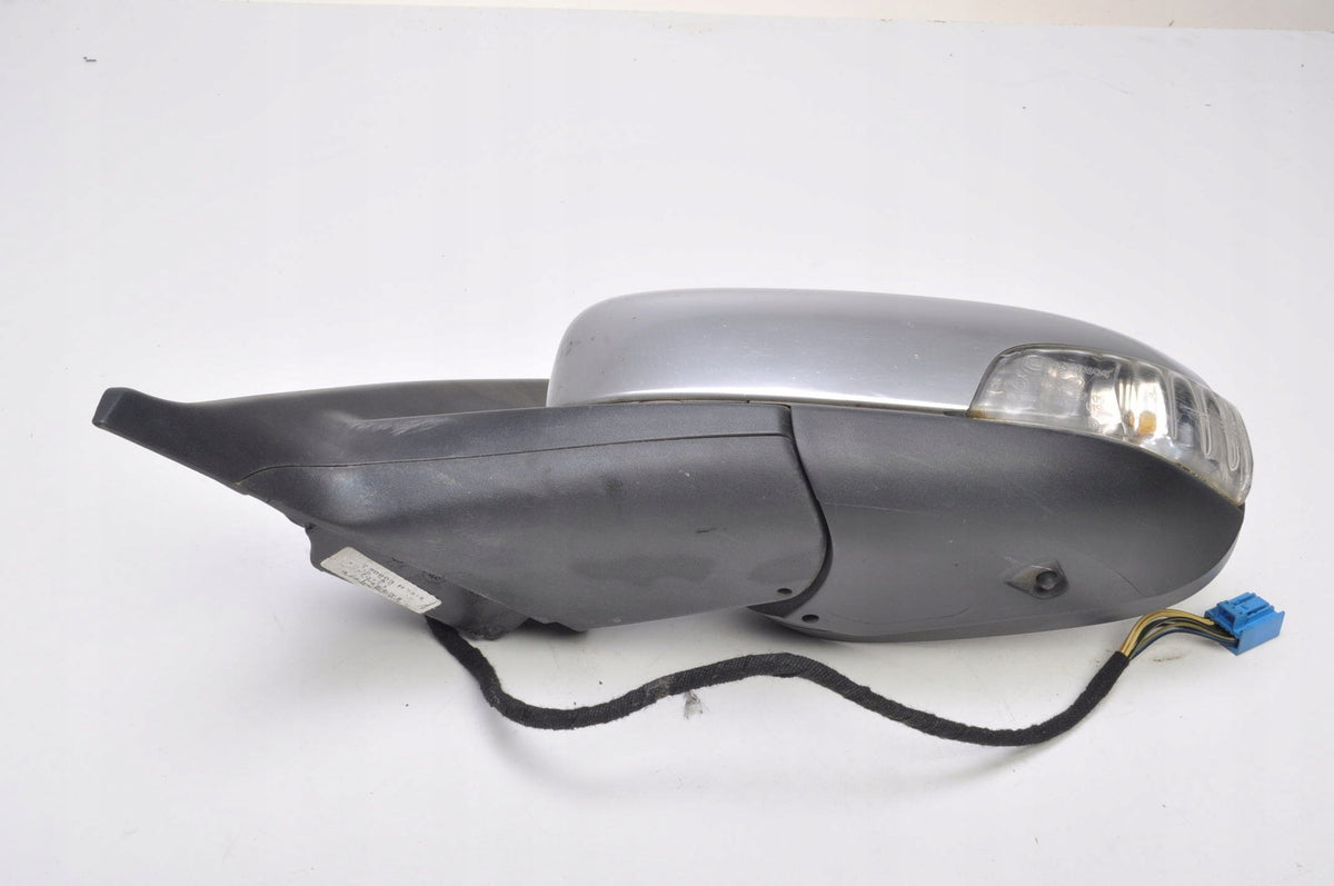 VOLVO S40 II V50 MIRROR LEFT ELECTRIC 8PIN LIFT R-DESIGN