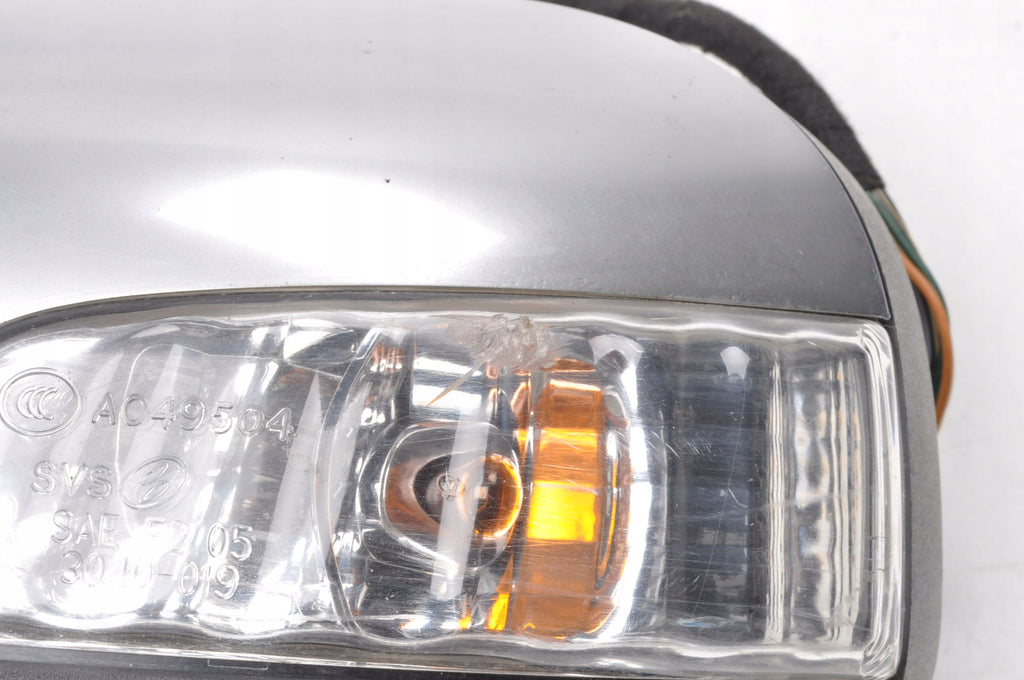 VOLVO S40 II V50 MIRROR LEFT ELECTRIC 8PIN LIFT R-DESIGN