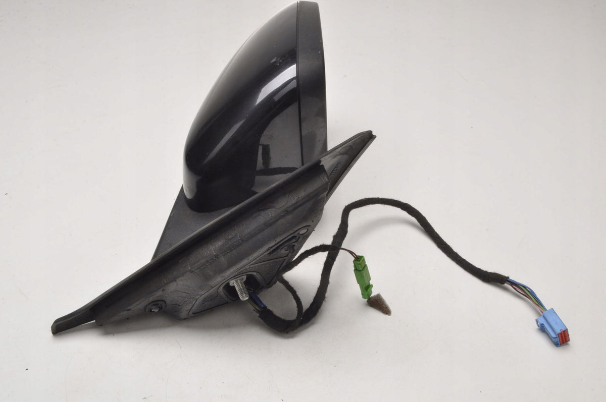 VOLVO S40 II V50 MIRROR RIGHT ELECTRIC 10+2 PIN LIFT HIGH