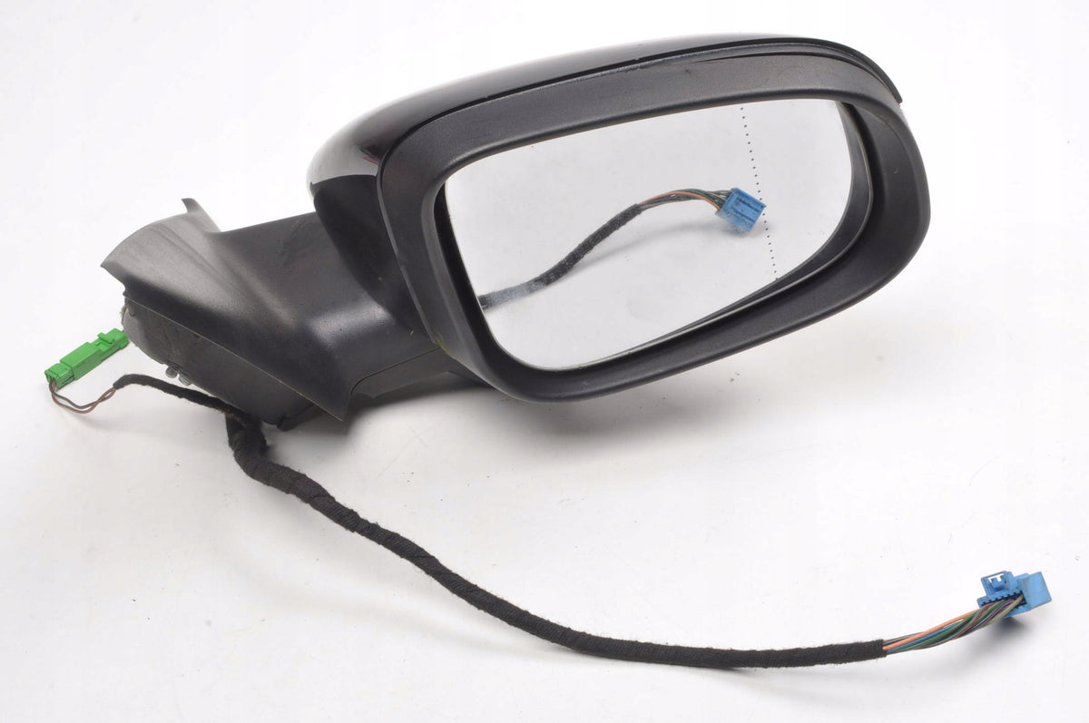 VOLVO S40 II V50 MIRROR RIGHT ELECTRIC 10+2 PIN LIFT HIGH