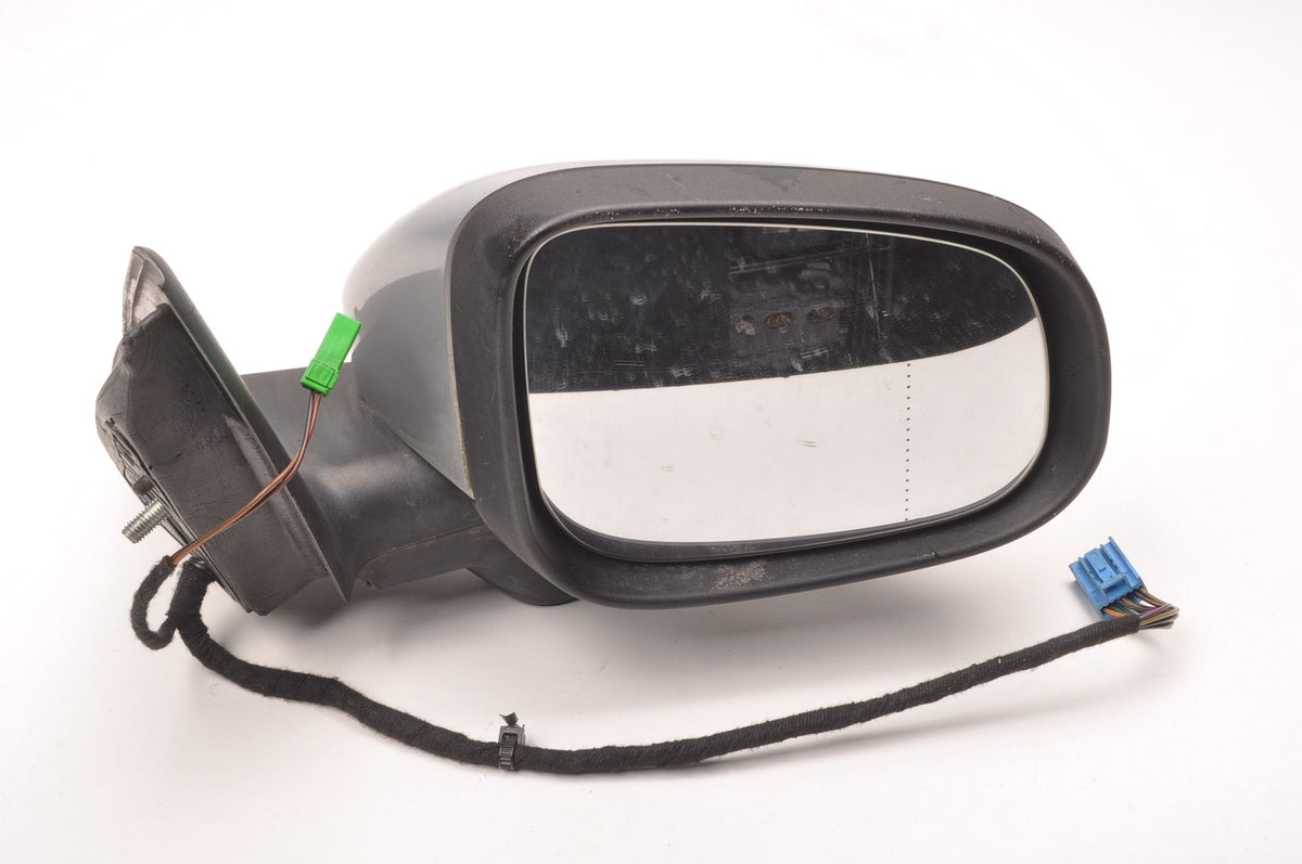 VOLVO S40 II V50 MIRROR RIGHT ELECTRIC 10+2 PIN LIFT HIGH