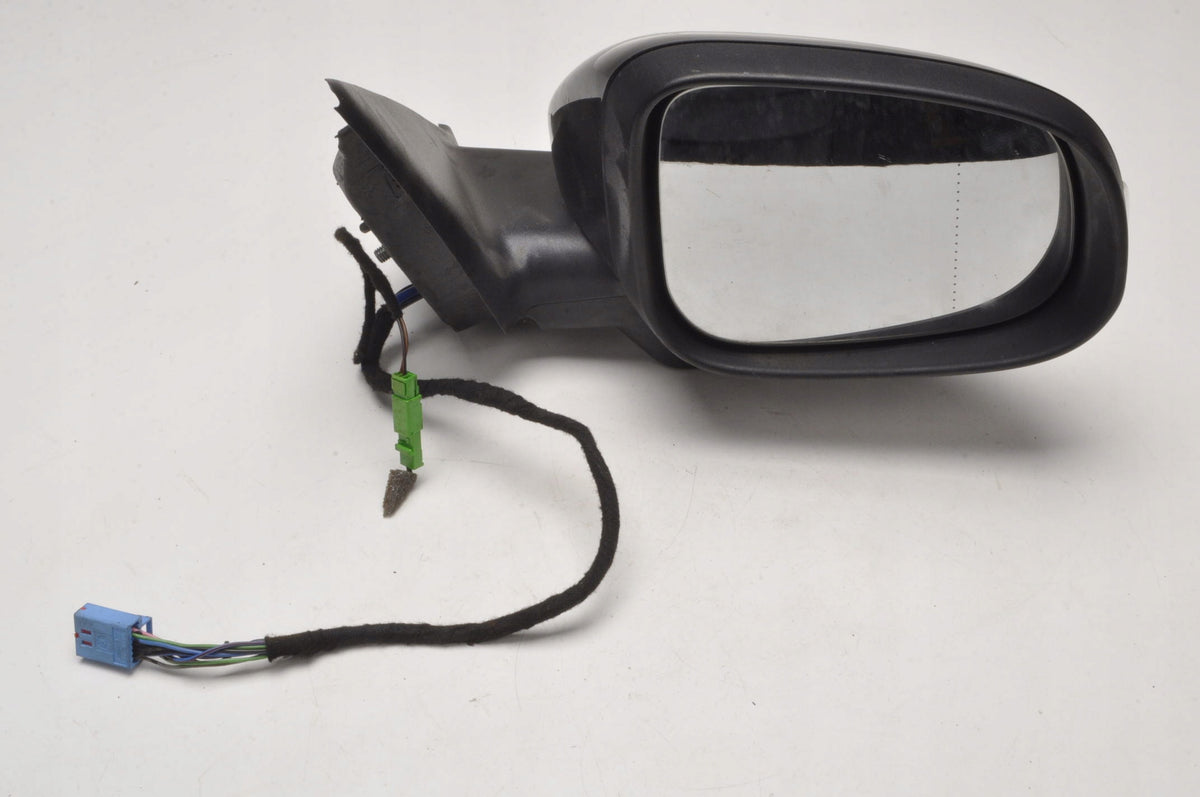 VOLVO S40 II V50 MIRROR RIGHT ELECTRIC 10+2 PIN LIFT HIGH