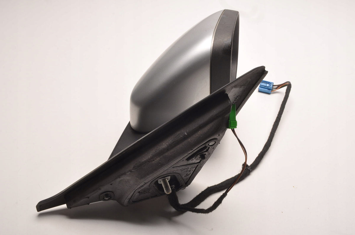 VOLVO S40 II V50 MIRROR RIGHT ELECTRIC 10+2 PIN LIFT HIGH