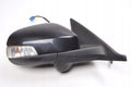 VOLVO S40 II V50 MIRROR RIGHT ELECTRIC 10+2 PIN LIFT HIGH