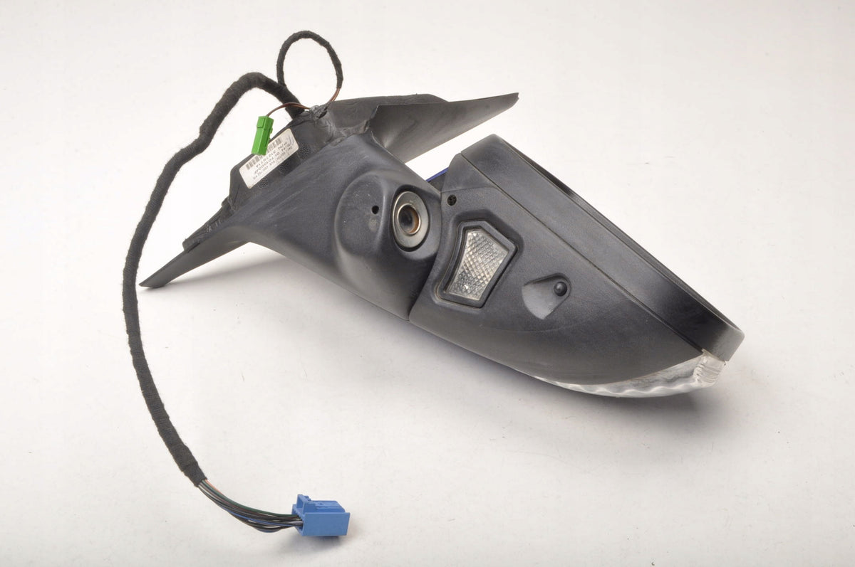 VOLVO S40 II V50 MIRROR RIGHT ELECTRIC 10 PIN+ 2 PIN LIFT