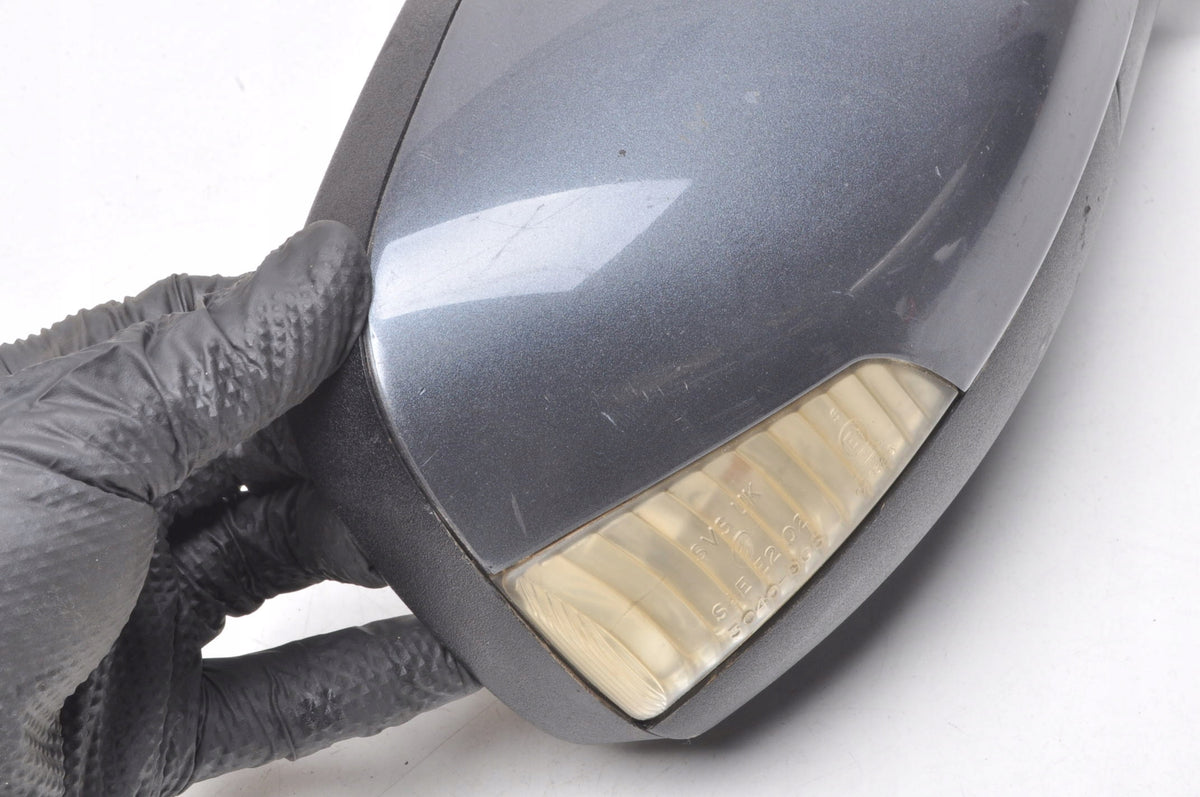 VOLVO S40 II V50 MIRROR RIGHT ELECTRIC 10 PIN