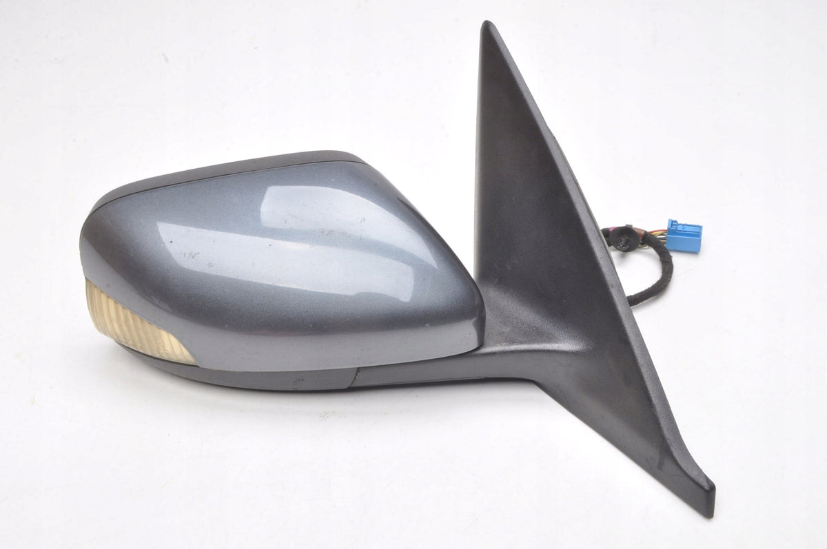 VOLVO S40 II V50 MIRROR RIGHT ELECTRIC 10 PIN